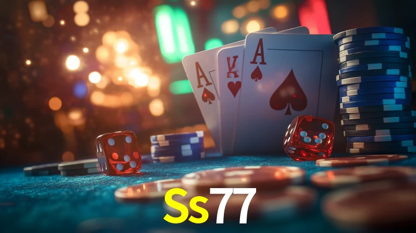 Ss77 Apostas Esportivas